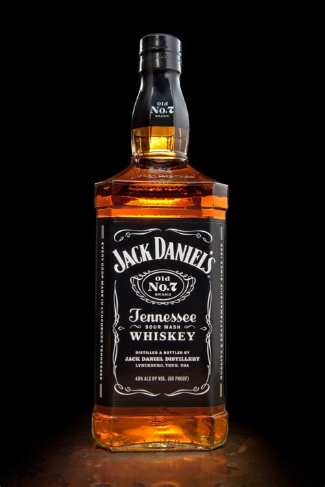 Jack Daniel .